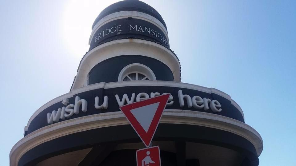 Wish U Were Here Cidade Do Cabo Exterior foto